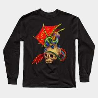 Alebrije Long Sleeve T-Shirt